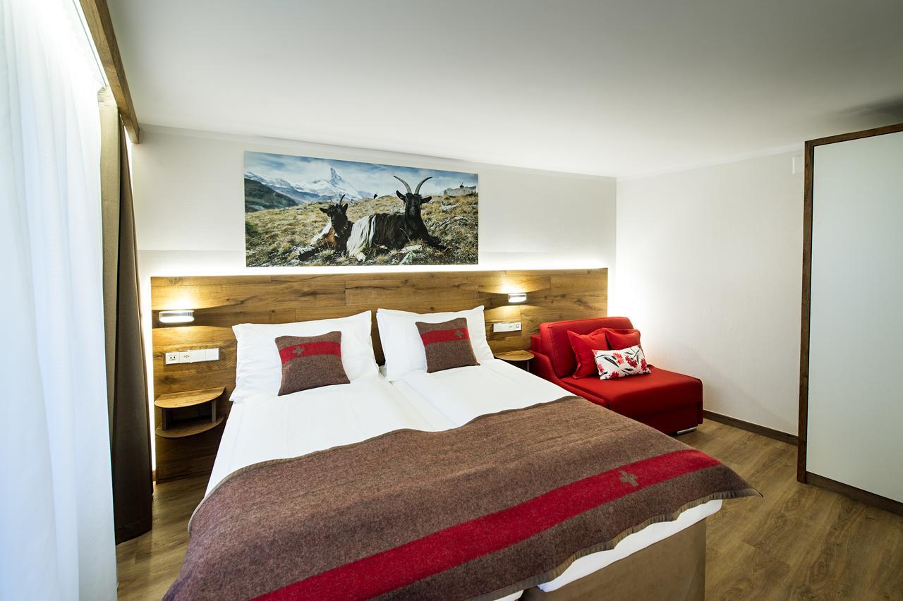 B-Inn Apartments Zermatt Exterior photo